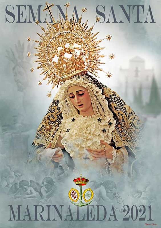Semana Santa en Marinaleda 2021 Marinaleda